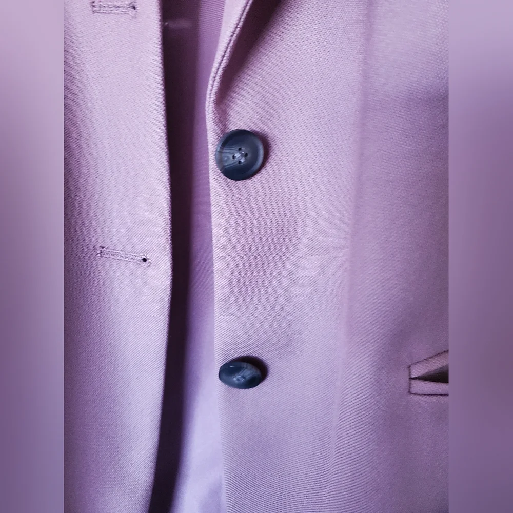 H&M Pastel Pink Blazer - Picture 5 of 5